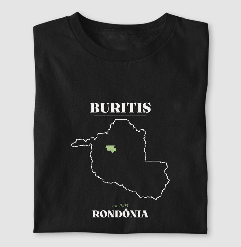 Legado, Buritis · RO