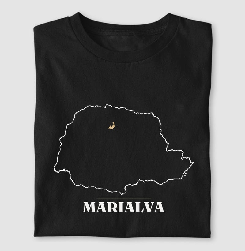 Camiseta Traço de Marialva