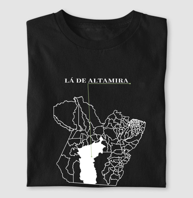 Ponto de Origem, Altamira
