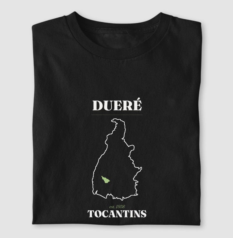 Camiseta Legado de Dueré
