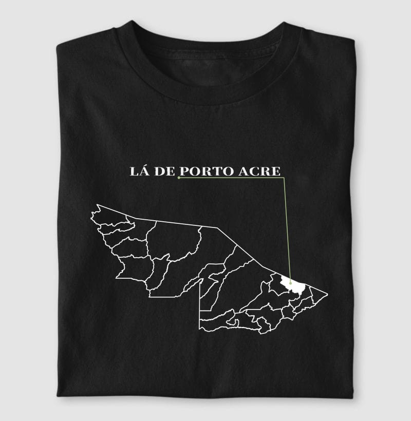 Ponto de Origem, Porto Acre · AC