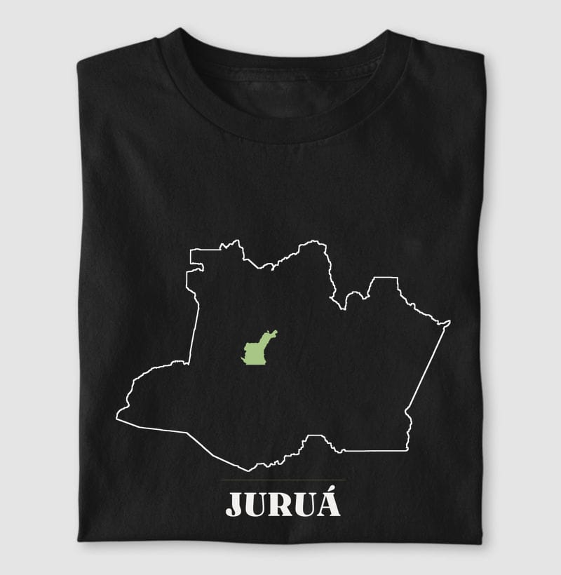 Camiseta Traço de Juruá