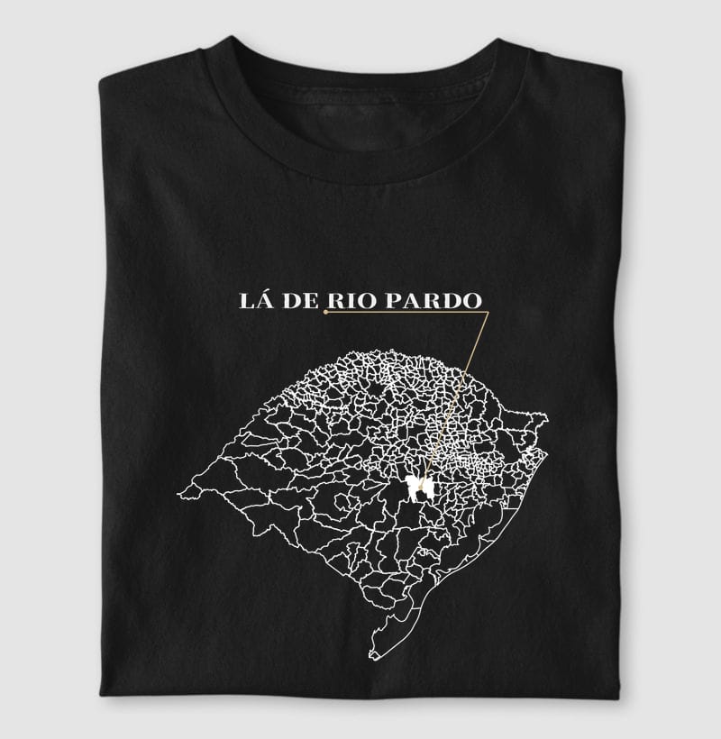 Ponto de Origem, Rio Pardo · RS