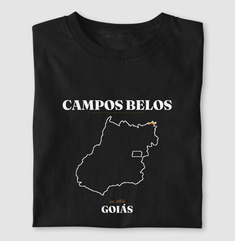 Legado, Campos Belos · GO