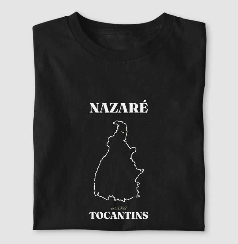 Legado, Nazaré · TO