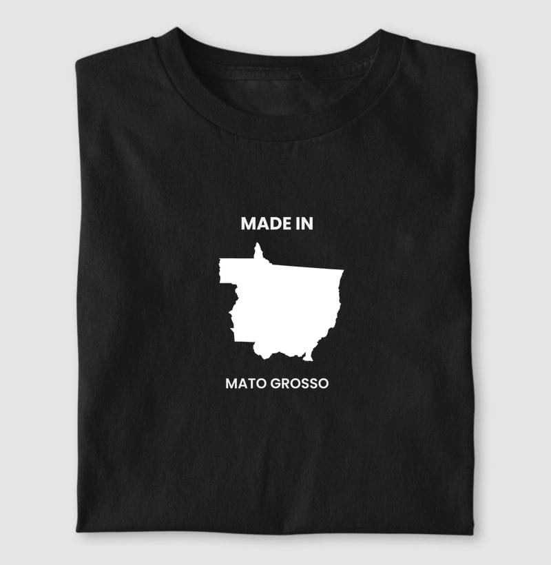 Made in Mato Grosso
