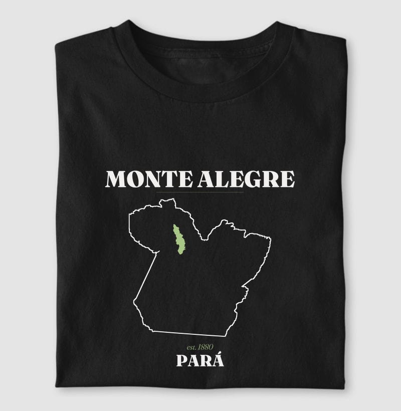 Legado, Monte Alegre · PA