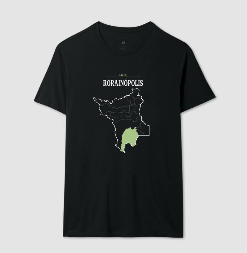 Território, Rorainópolis · RR