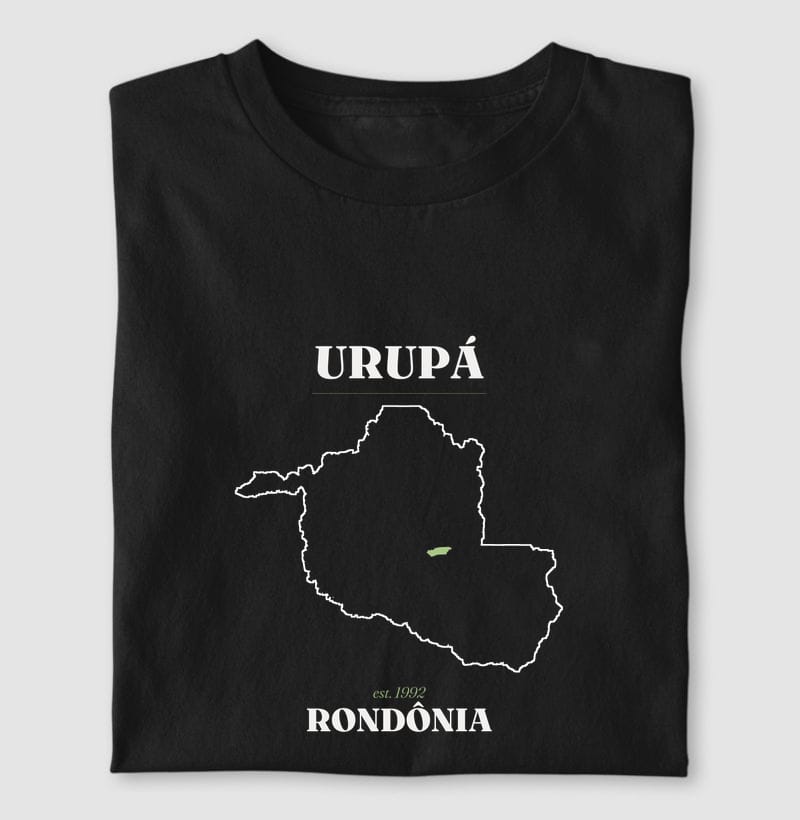 Legado, Urupá · RO