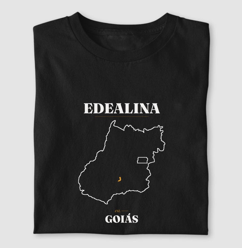 Camiseta Legado de Edealina