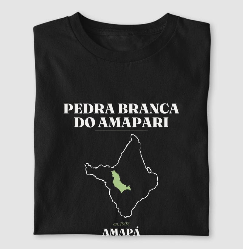 Legado, Pedra Branca do Amapari · AP