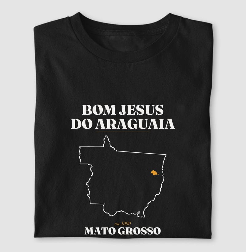 Legado, Bom Jesus do Araguaia · MT