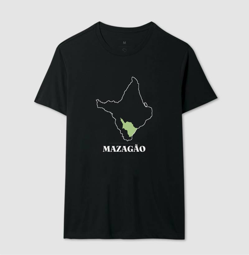 Traço, Mazagão · AP