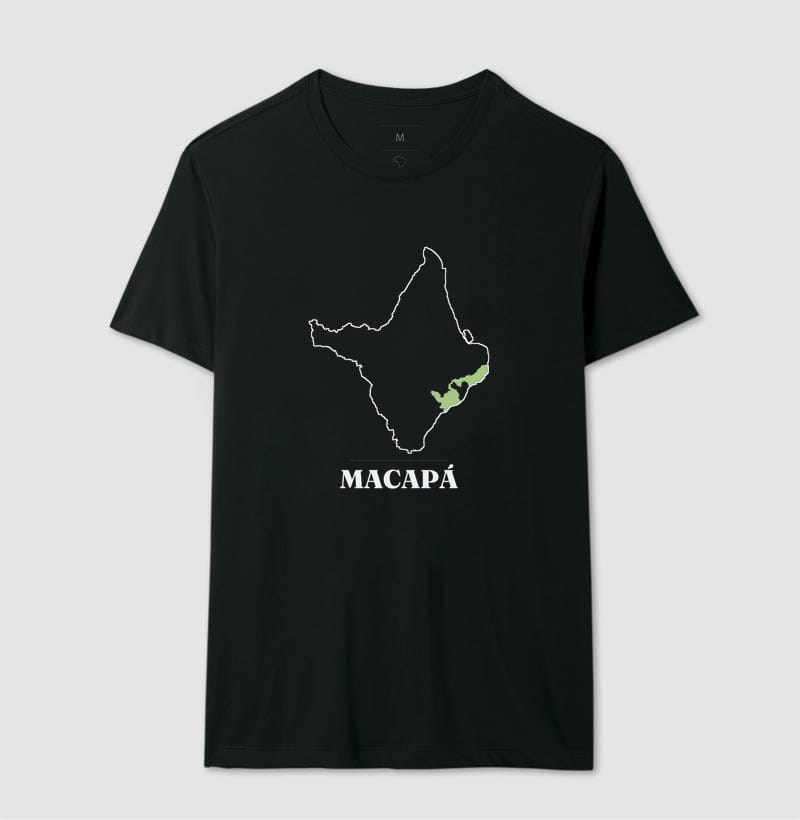 Traço, Macapá · AP