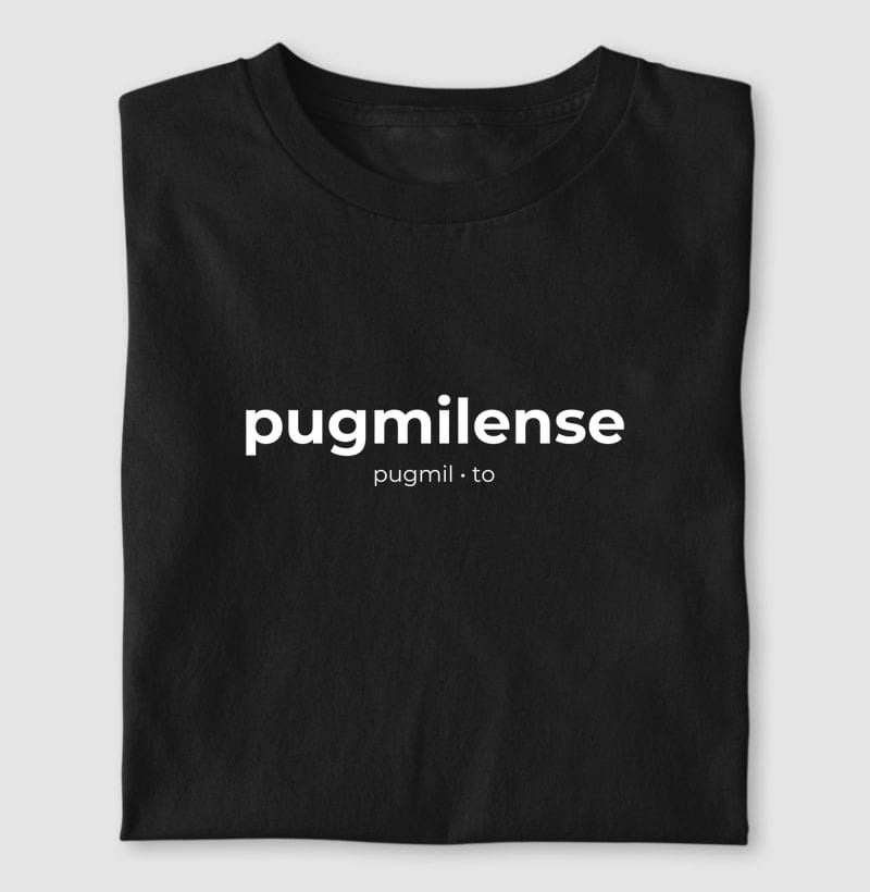 Gentílico, Pugmil · TO