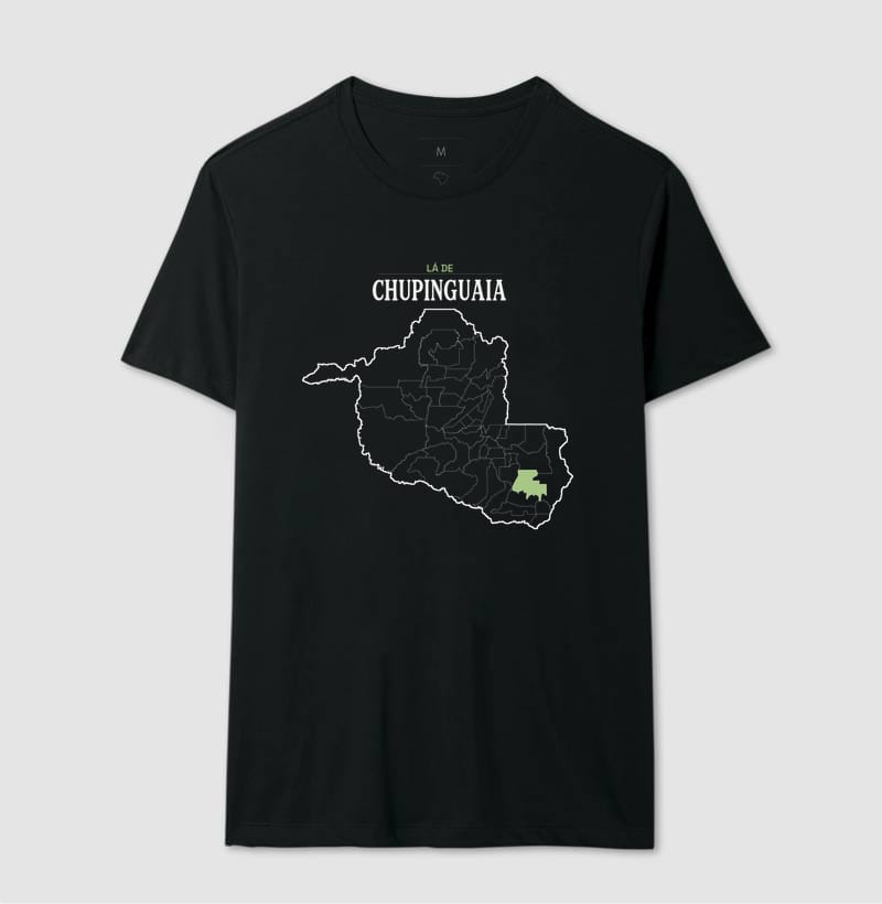 Território, Chupinguaia · RO