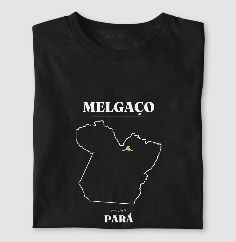 Camiseta Legado de Melgaço