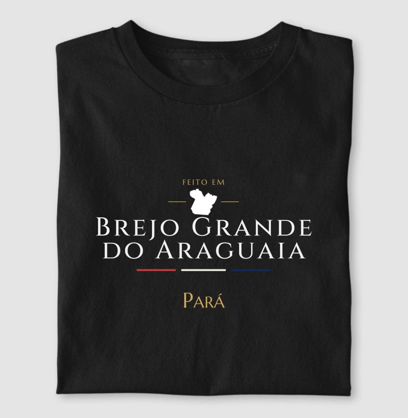 Feito em, Brejo Grande do Araguaia · PA