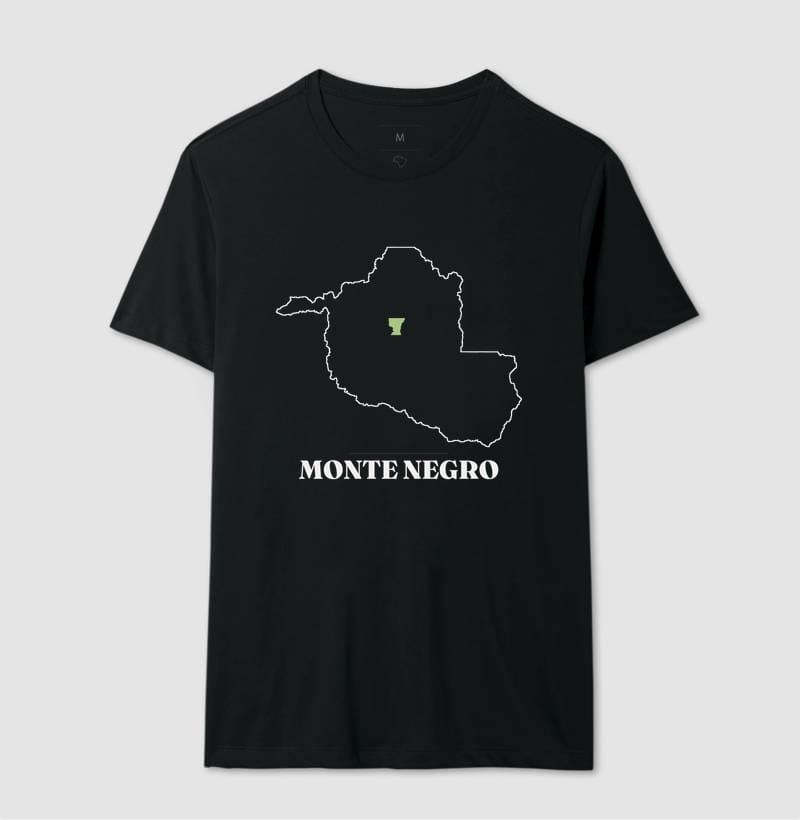 Traço, Monte Negro · RO