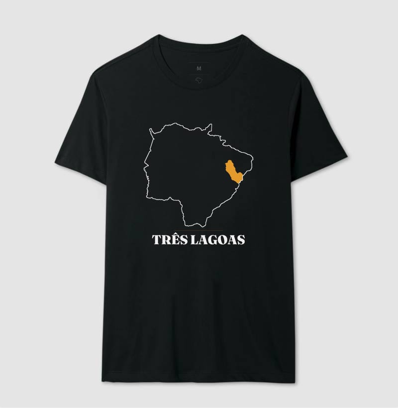 Traço, Três Lagoas · MS
