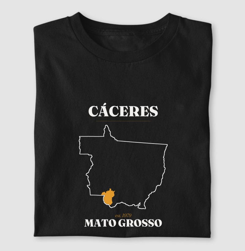 Camiseta Legado de Cáceres