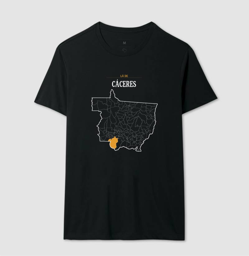 Território, Cáceres · MT