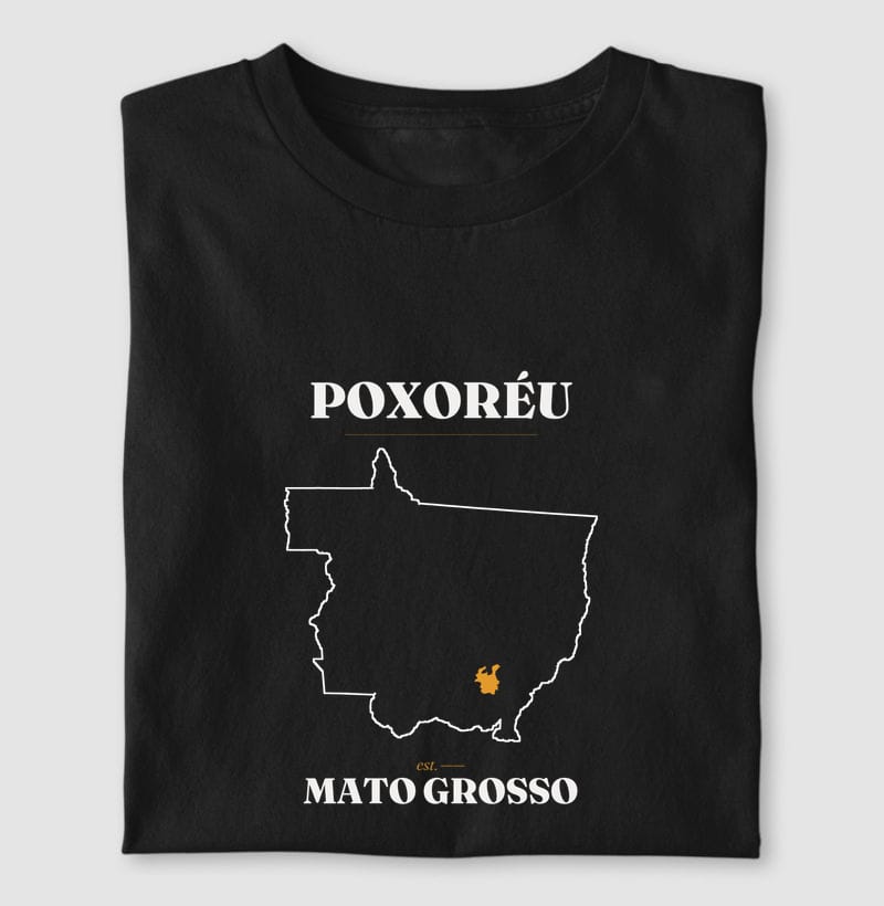 Legado, Poxoréu · MT