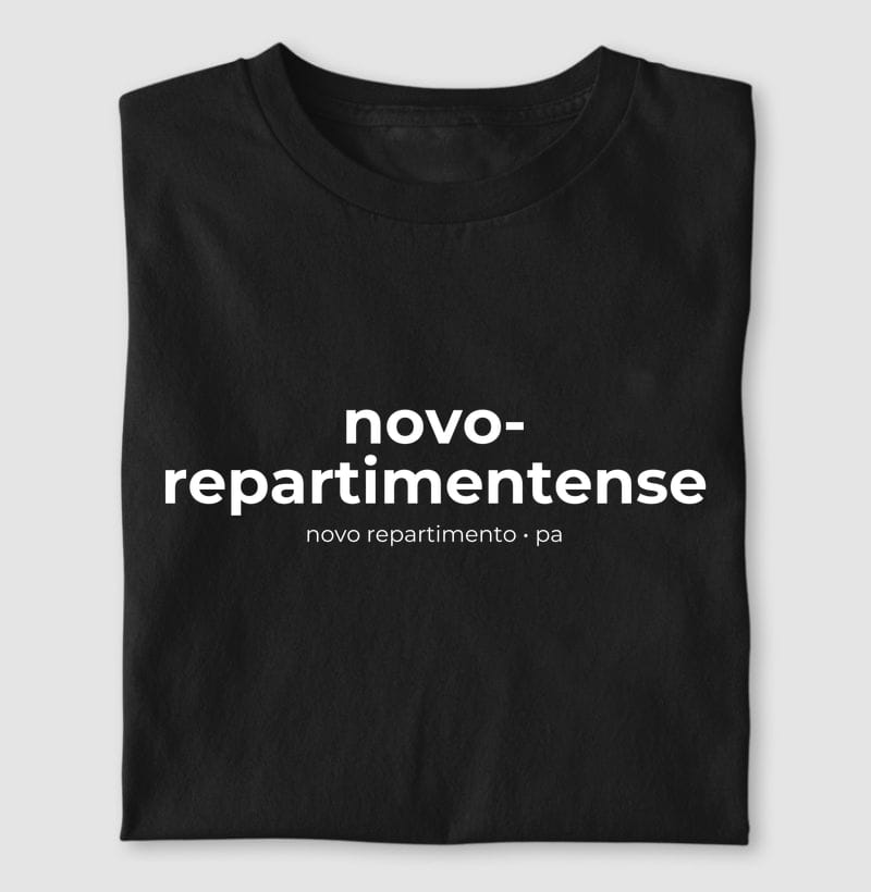 Gentílico, Novo Repartimento · PA