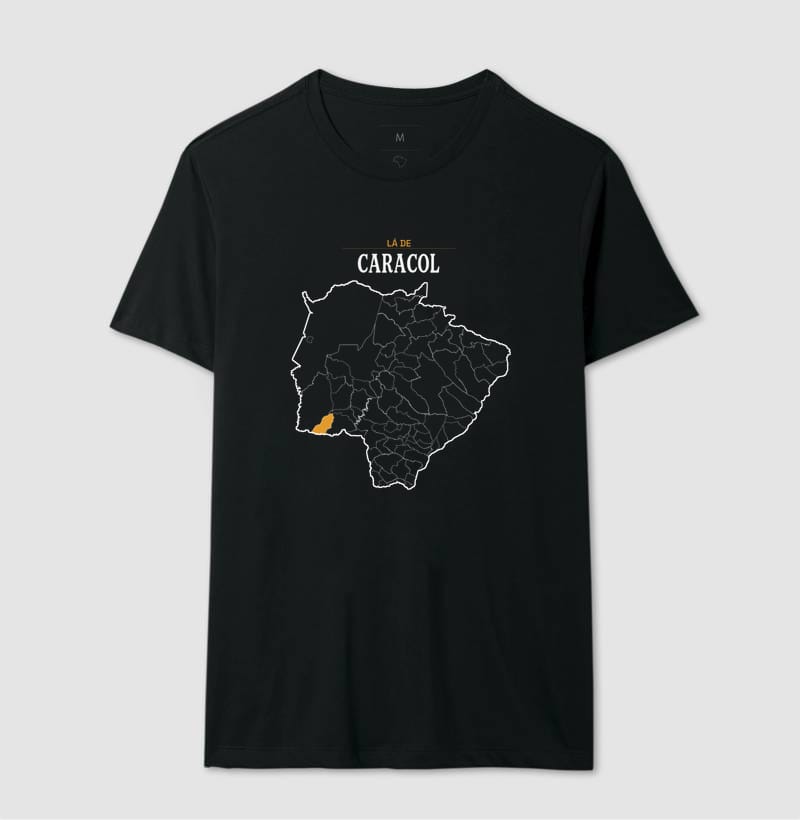 Território, Caracol · MS