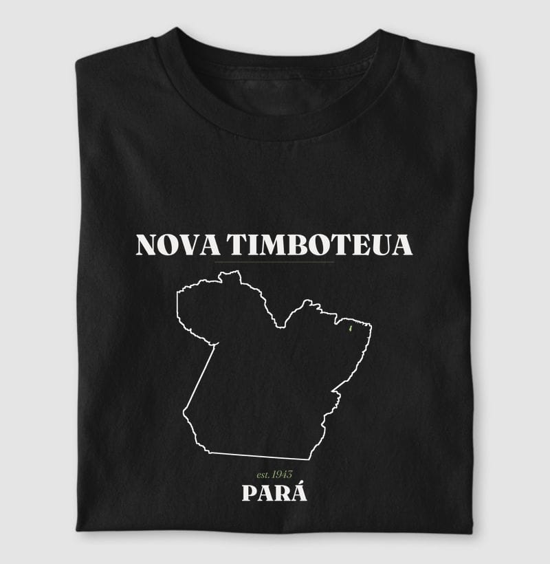 Legado, Nova Timboteua · PA