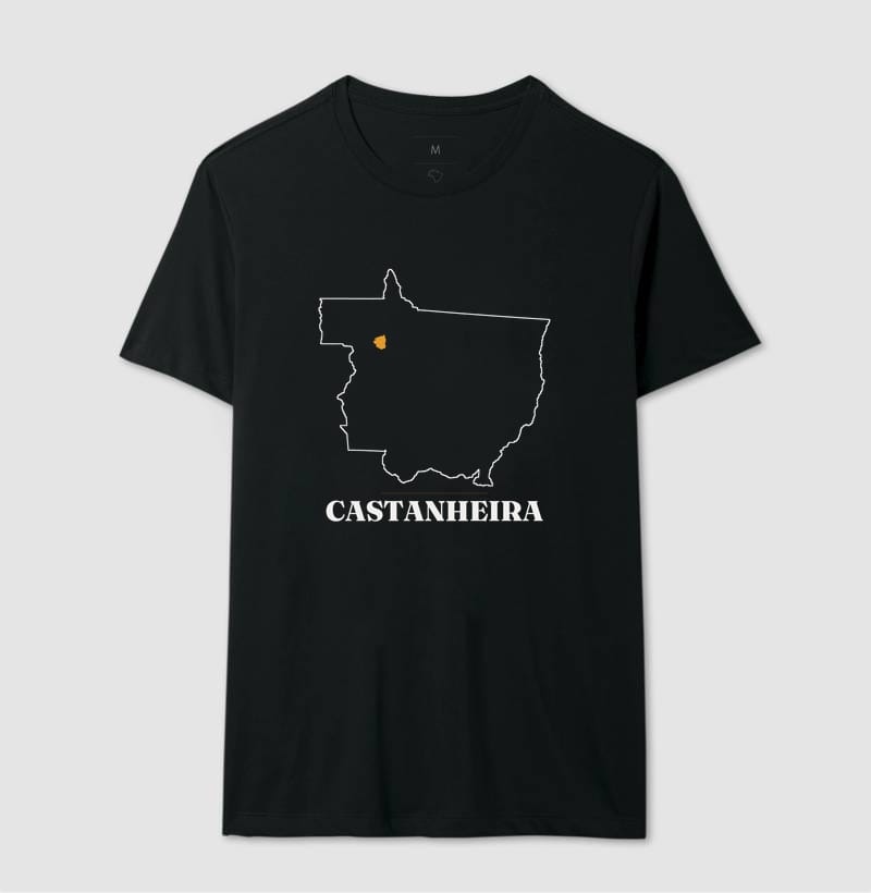 Traço, Castanheira · MT