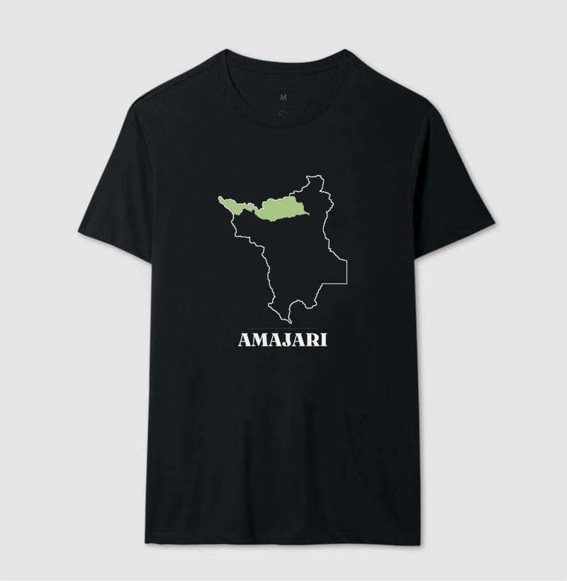 Traço, Amajari · RR
