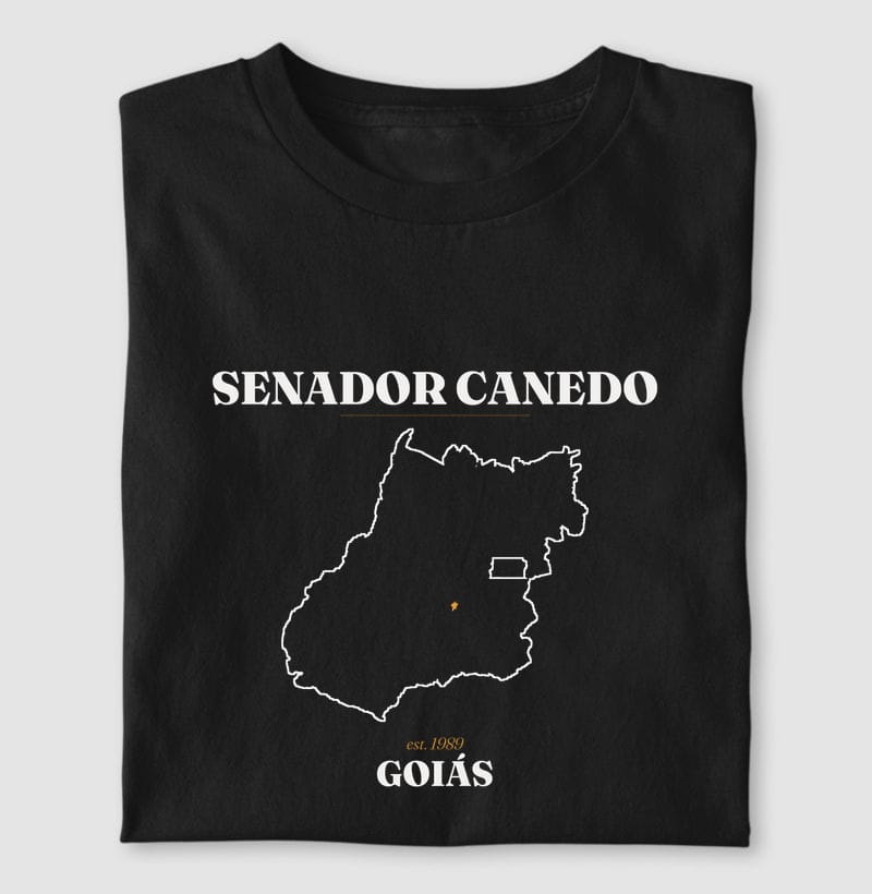 Legado, Senador Canedo · GO