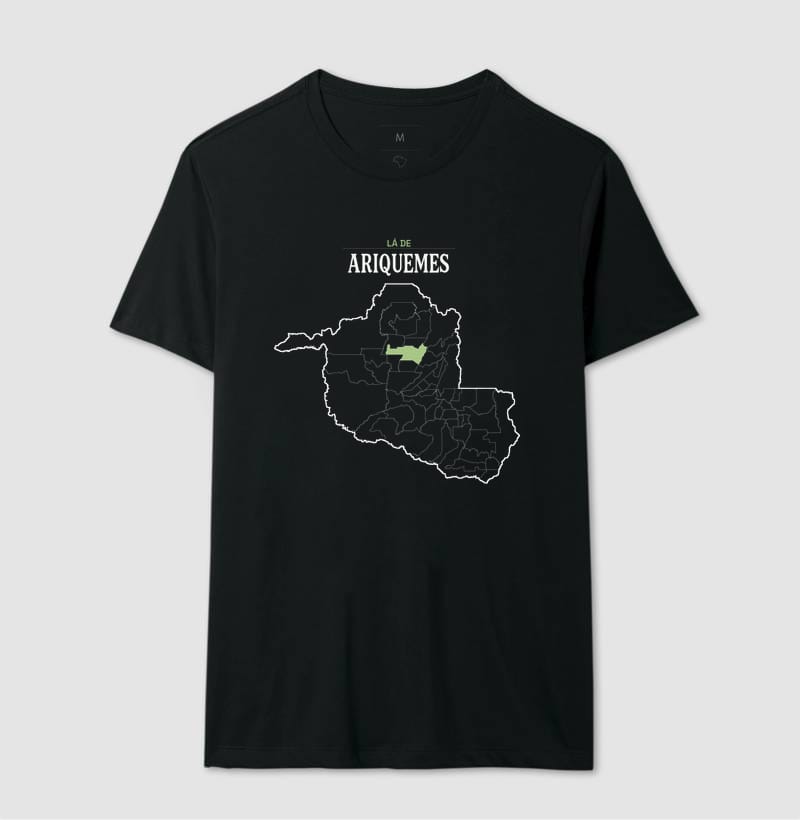 Território, Ariquemes · RO