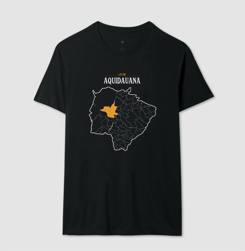 Território, Aquidauana · MS