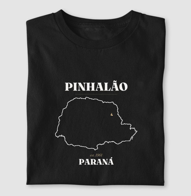 Camiseta Legado de Pinhalão