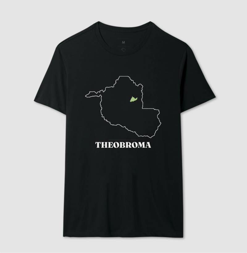 Traço, Theobroma · RO