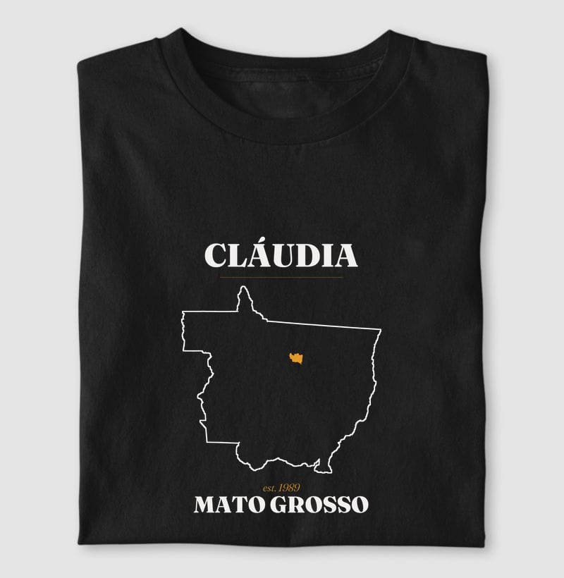 Legado, Cláudia · MT