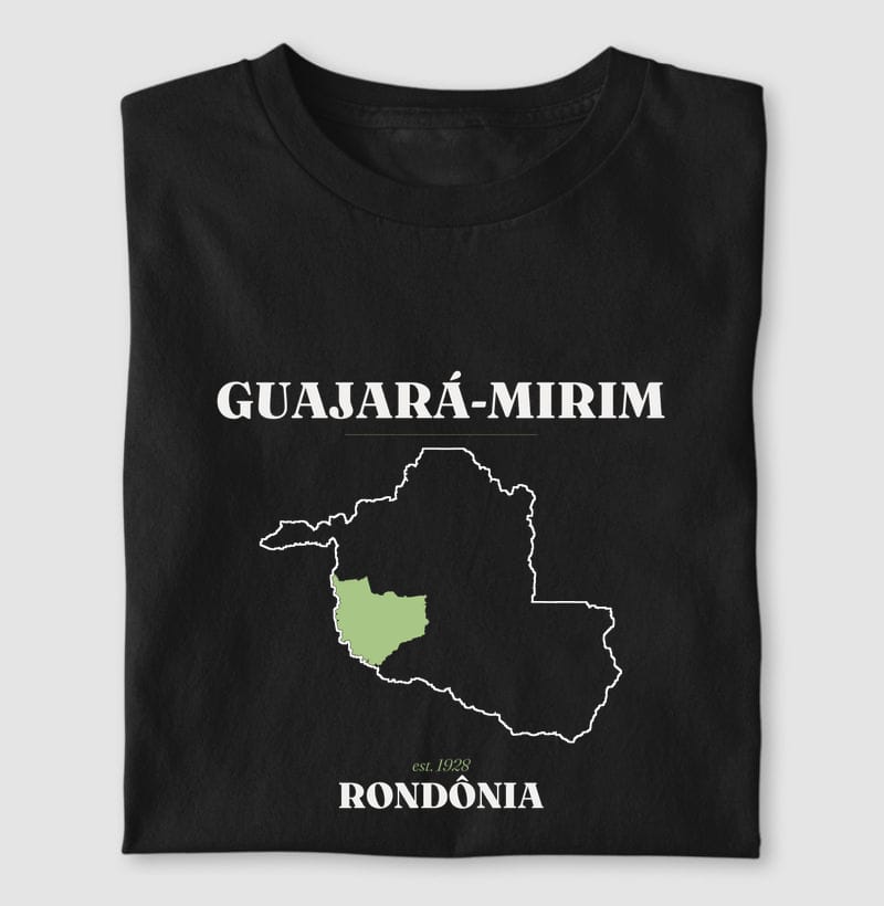 Legado, Guajará-Mirim · RO