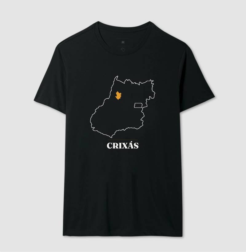Traço, Crixás · GO