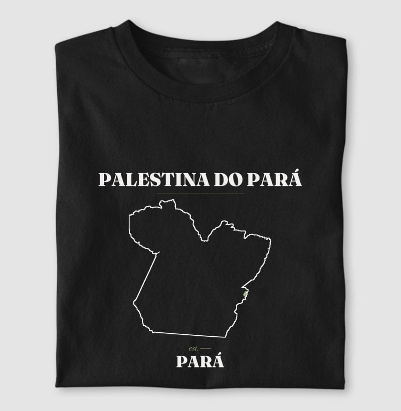 Legado, Palestina do Pará · PA