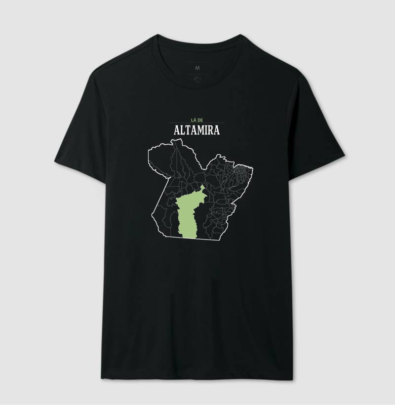 Território, Altamira · PA