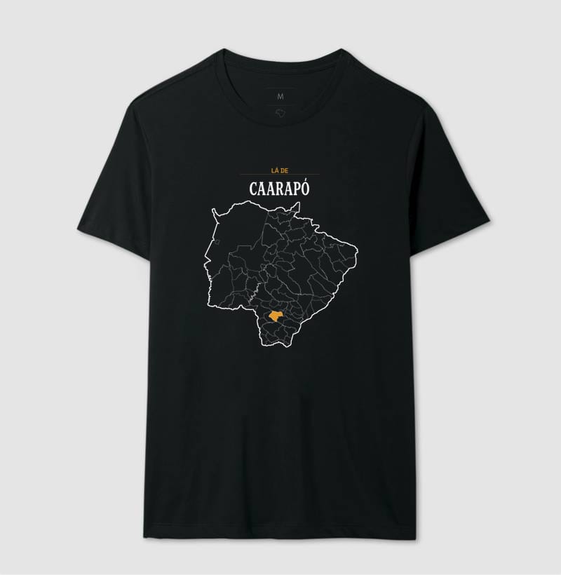 Território, Caarapó · MS
