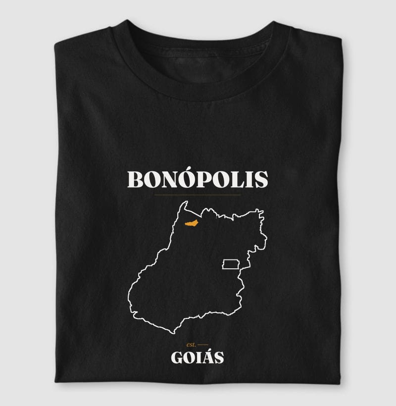 Legado, Bonópolis · GO
