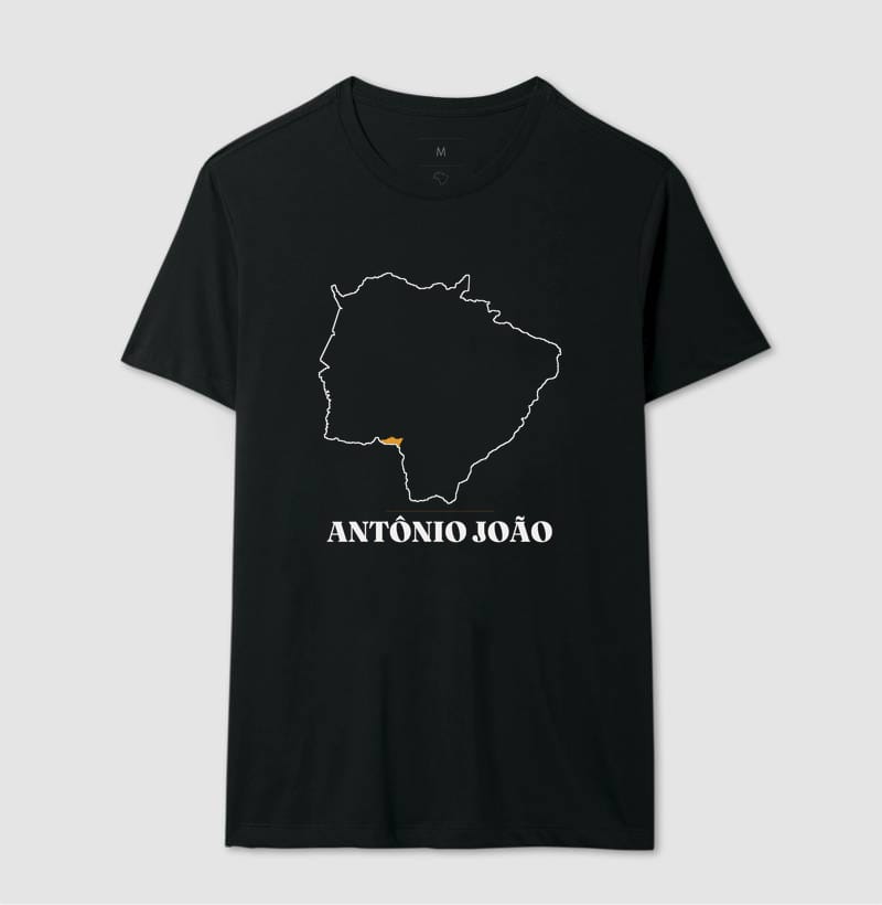 Traço, Antônio João · MS