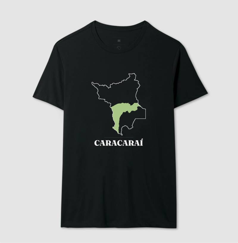 Traço, Caracaraí · RR