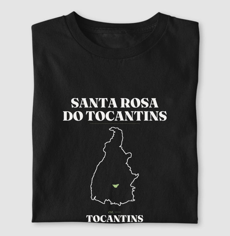 Legado, Santa Rosa do Tocantins · TO