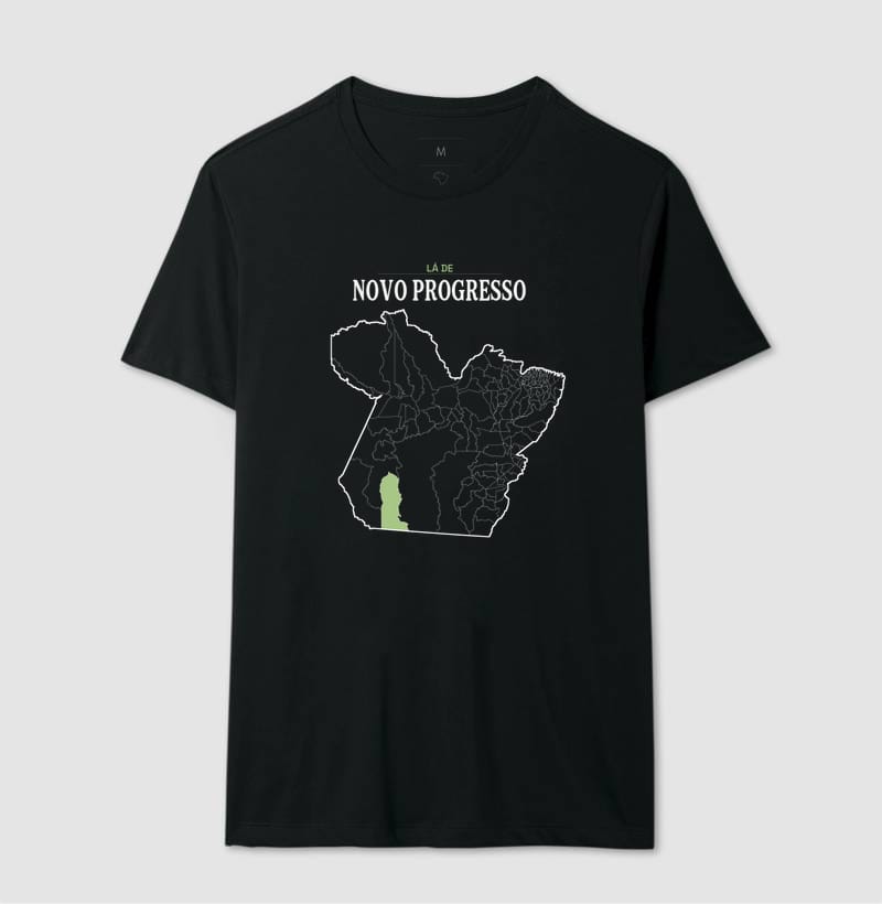 Território, Novo Progresso · PA