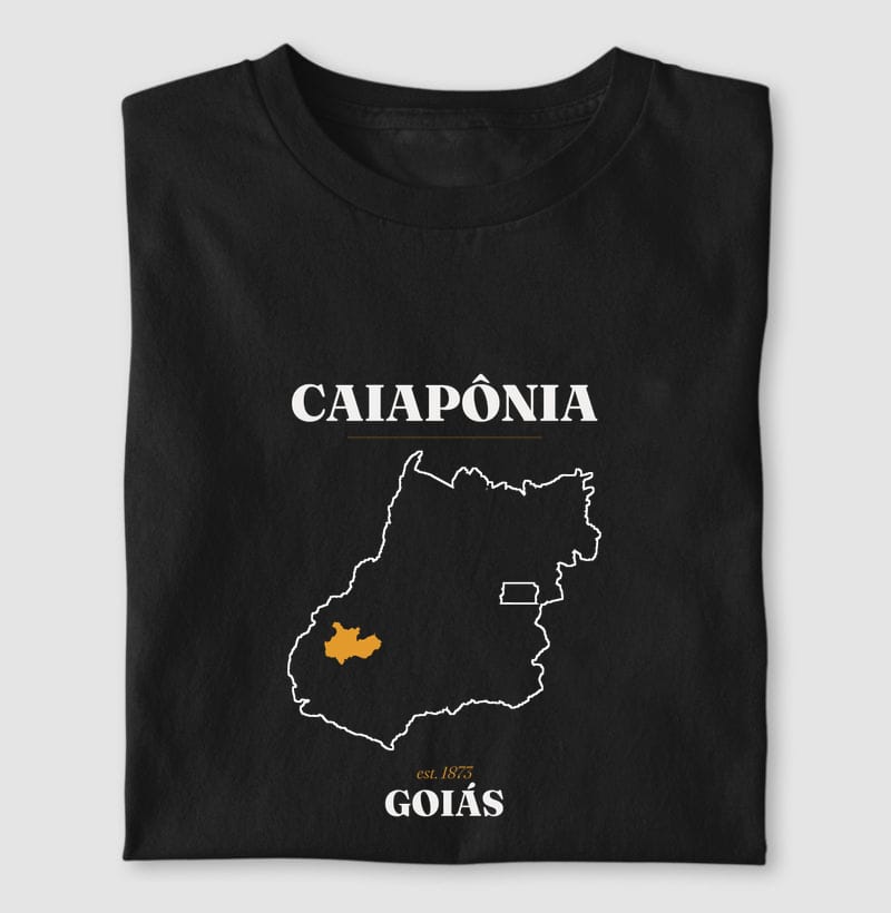 Legado, Caiapônia · GO