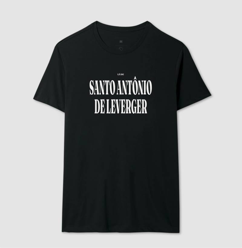 Tipografia, Santo Antônio de Leverger · MT